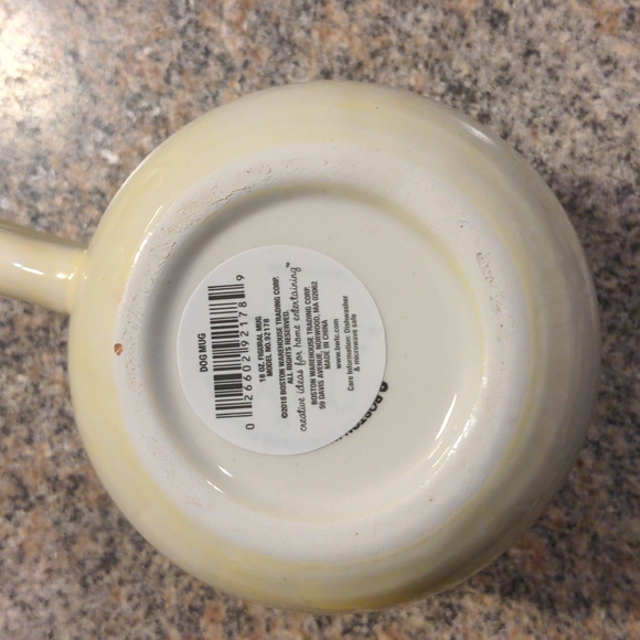 Dog Ceramic Mug Brand New wo Tags - Picture 4 of 4